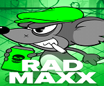 Rad Maxx Video Slot Hacksaw Gaming