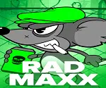 Rad Maxx Video Slot Rad Maxx Video Slot Hacksaw Gaming