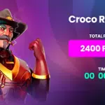 Crocoslots - Croco Rush Hour: 2400 Free Spins Crocoslots - Croco Rush Hour: 2400 Free Spins