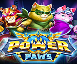 Power Paws Video Slot Power Paws Video Slot Push Gaming