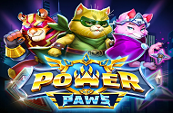 Power Paws Video Slot Push Gaming