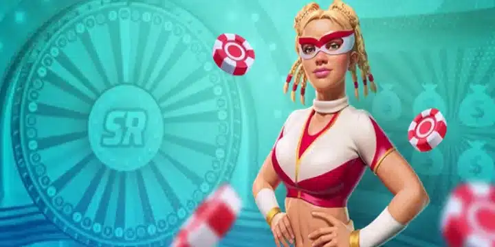 Spinrollz Casino - Wild Race slots tournament