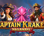 Captain Kraken Video Slot Pragmatic Play