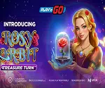 Rosy Orbit Treasure Turn Play'n GO Video Slot