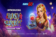 Rosy Orbit Treasure Turn Play'n GO Video Slot