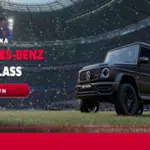 Betista Casino: Win A Mercedes-Benz G-Class Betista Casino: Win a Mercedes-Benz G-Class
