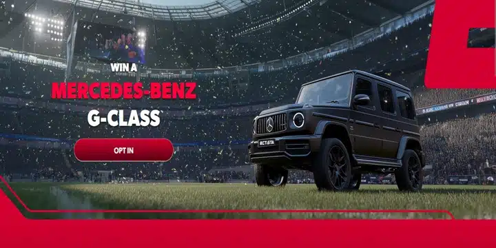 Betista Casino: Mercedes-Benz G-Class