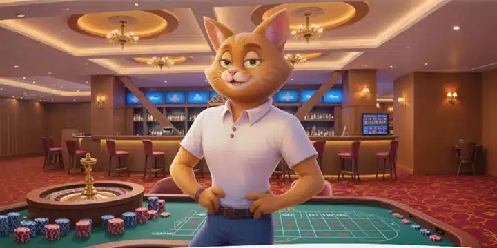 Cazimbo - EGT Digital Reel Challenge