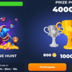 Cosmic Casino - Alien Fortune Hunt