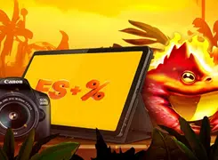 Spinamba Casino Hot Tournament