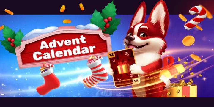 Red Dog Casino - One Golden Egg Daily