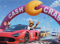 Cazimbo Casino - Cashcrab Monthly Race