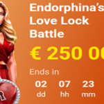 Slottica Casino: Endorphina's Love Lock Battle