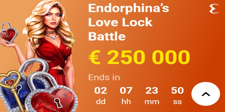 Slottica - Love Lock