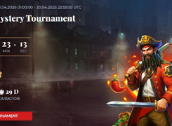 Windetta Casino - Easter Mystery Tournament