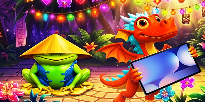 Spinamba Casino - Slots Fest Tournament