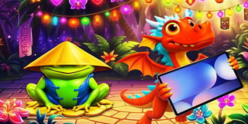 Spinama Casino - Slots Fest Tournament