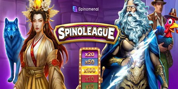 Gomblingo Casino Spinomenal Spinoleague